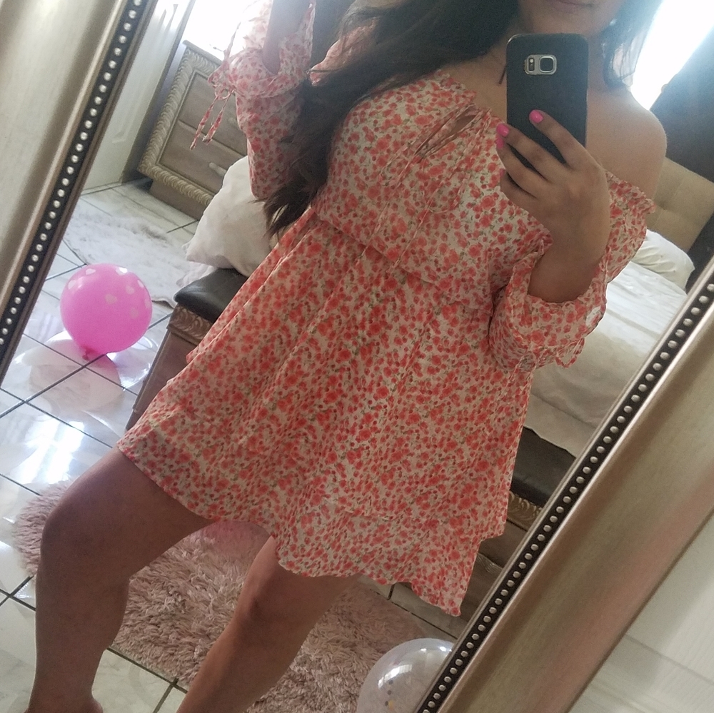 Flirty Dress - Picture 2 of 7